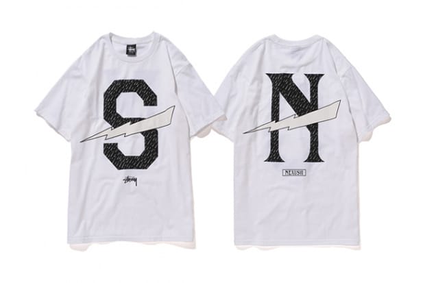 Stussy x NEXUSVII 2013 假日季「Rainy Dayz」聯名系列