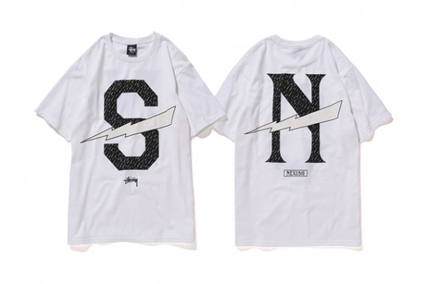 Stussy x NEXUSVII 2013 假日季「Rainy Dayz」聯名系列