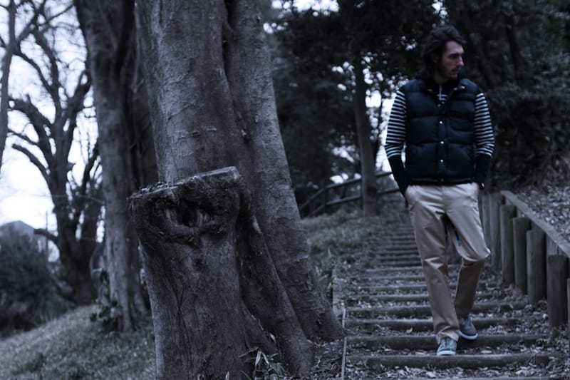 Terrem 2013 秋冬造型搭配 Lookbook