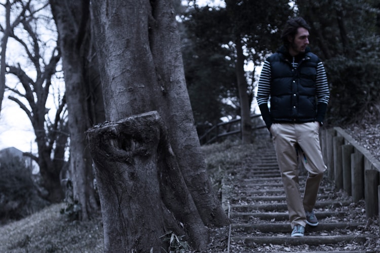 Terrem 2013 秋冬造型搭配 Lookbook