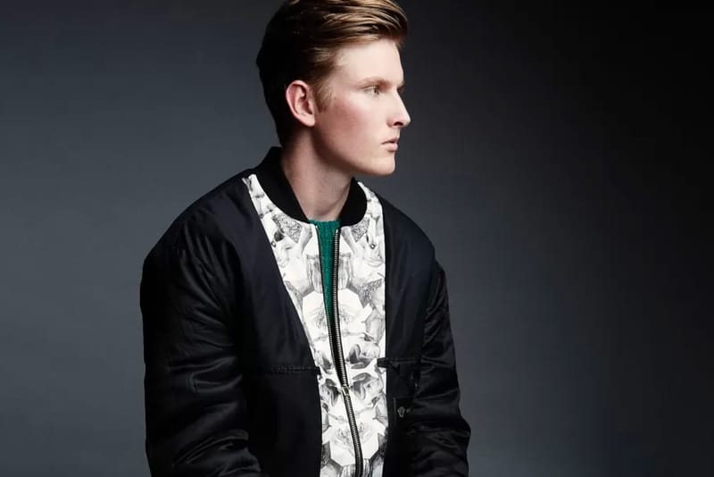 Rokas Darulis 為 The Fashionisto 打造「COME THRU」造型特輯