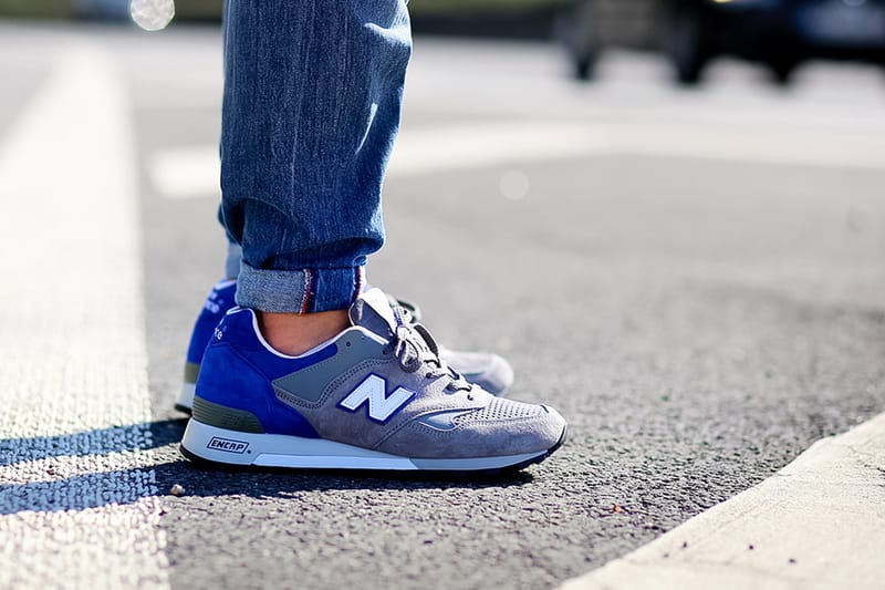 The Good Will Out x New Balance 577「Autobahn」聯名鞋履系列