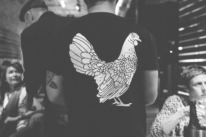 The Sound Table x Yardbird HK x Wish「One Night in Atlanta」現場回顧