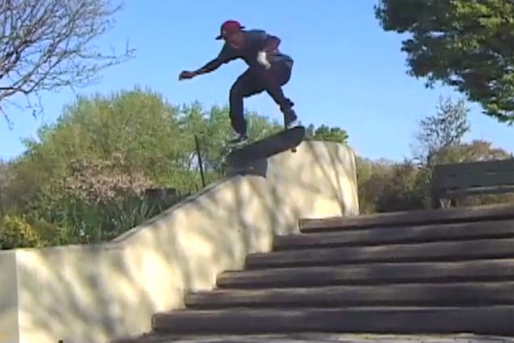 Thrasher Magazine 與 Fourstar Clothing 呈獻:「Wair ‘N Tear」影片