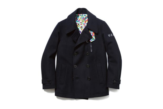 uniform experiment 2013 秋冬 Pea Coat 系列
