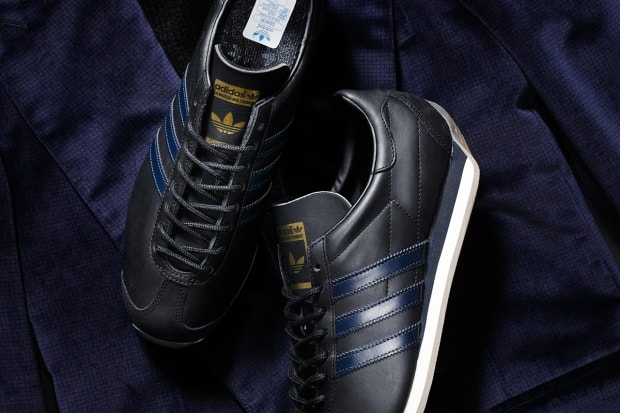 UNITED ARROWS x adidas Country OG UA 聯名鞋款