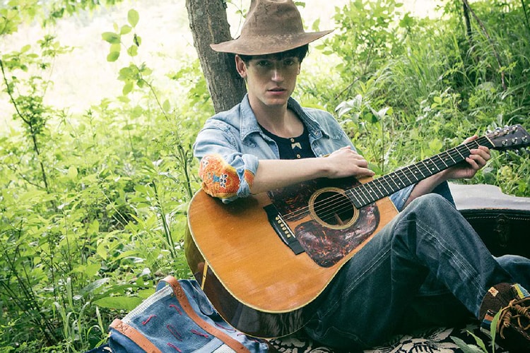 visvim 2013 秋冬 ALBACORE SHIRT DAMAGED (EMBROIDERY) *F.I.L. EXCLUSIVE 水洗單寧襯衫