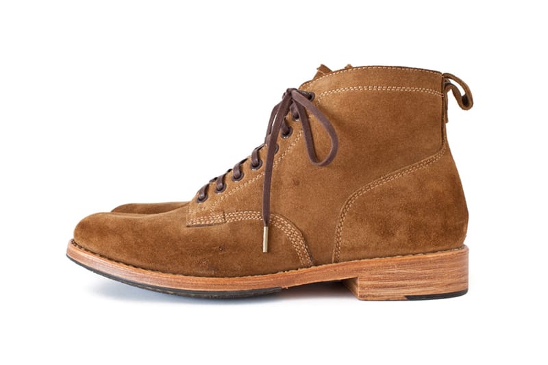 visvim 2013 秋冬 HILTS BOOT W-FOLK 靴款