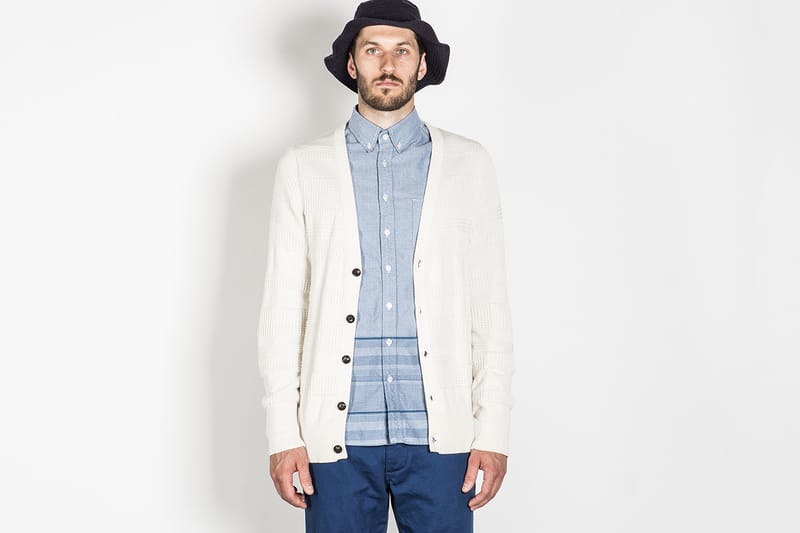 wings+horns 2014 春夏系列