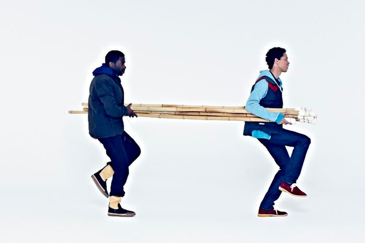 02DERIV. 2013 秋冬系列「MOUNTOWN」