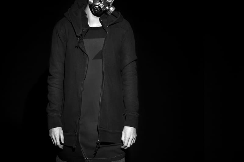 11 By Boris Bidjan Saberi 2013 秋冬系列