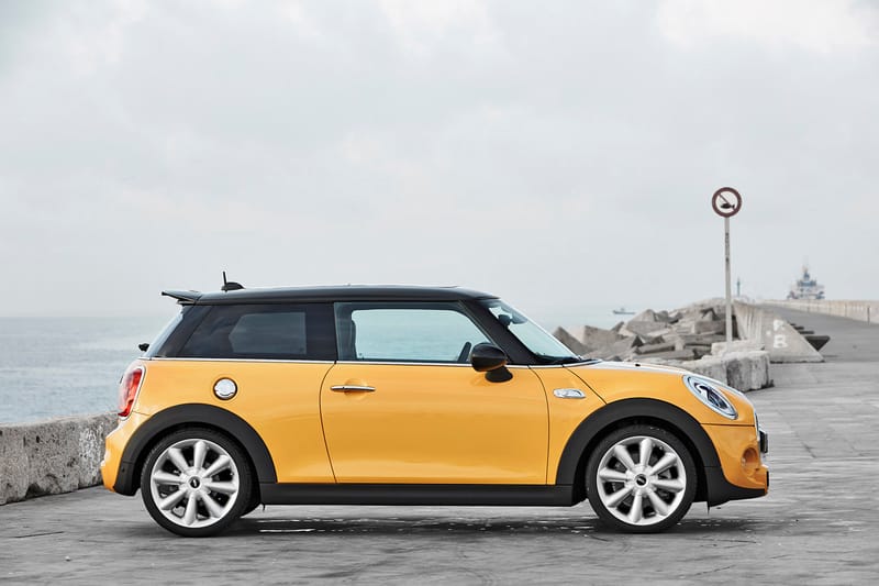 2015 年式樣 Mini Cooper Hardtop