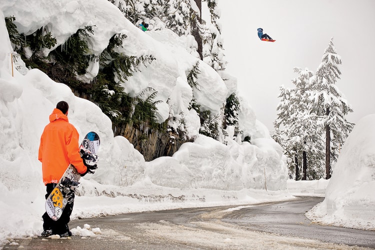 686 2013 秋冬系列造型搭配 Lookbook