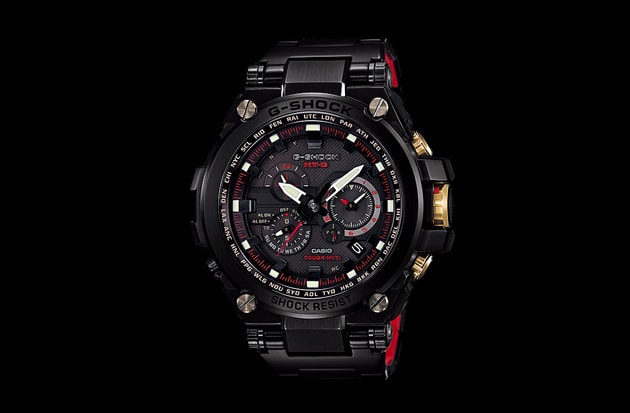 Casio G-Shock MT-G MTG-S1030BD-1AJR 腕錶
