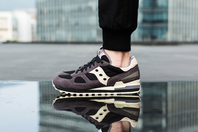 近賞 BAIT x Saucony Shadow Original「Cruel World」聯名鞋款