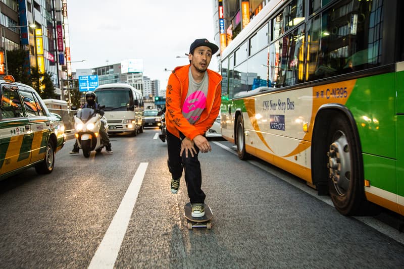 A SKATING APE 2013 秋冬系列造型搭配 Lookbook