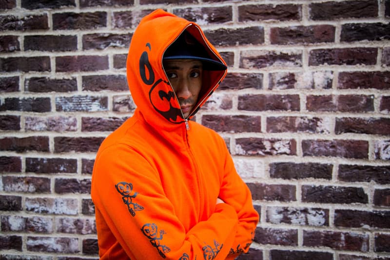 A SKATING APE 2013 秋冬系列造型搭配 Lookbook