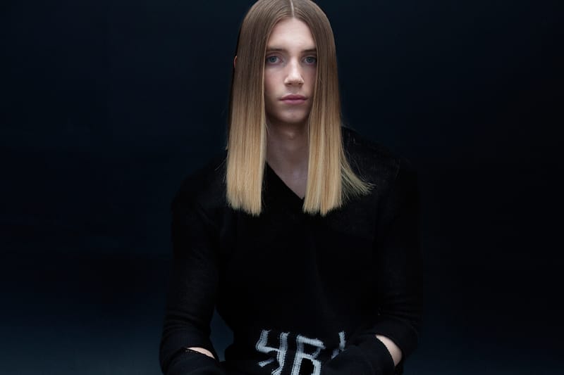 Hood By Air x Corgi 聯名系列造型特輯