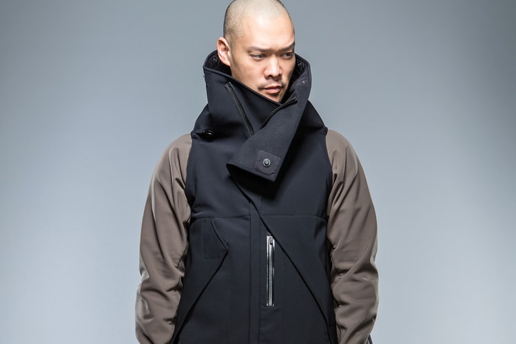 ACRONYM 2013 秋冬系列