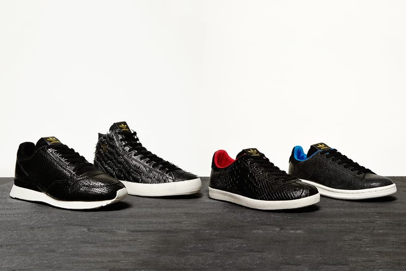 搶先預覽 adidas Originals 2014 春夏 Luxury Sneaker 系列