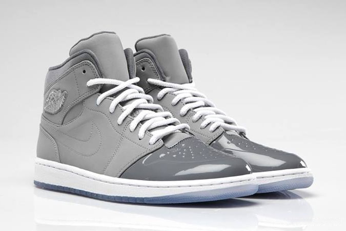 Air Jordan 1 Retro ’95「Cool Grey」配色