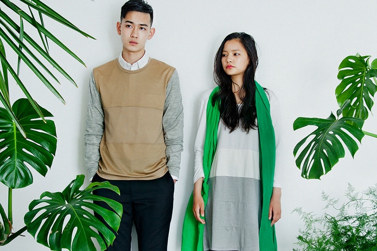 ALOYE 2013 秋冬造型搭配 Lookbook