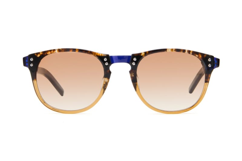 Ashkahn for Garrett Leight x Thierry Lasry 2013 假日季聯名太陽眼鏡系列