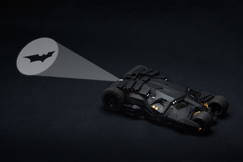 Bandai CRAZY CASE BATMOBILE TUMBLER 手機保護殼