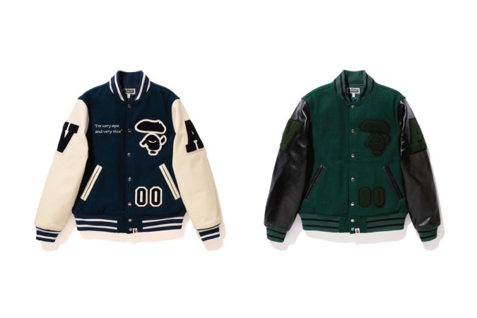 BAPE STORE LONDON 2013 假日季「VERY APE」系列