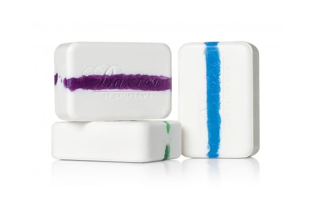 Baxter of California 維他命洗臉皂