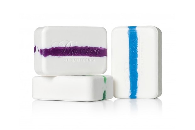 Baxter of California 維他命洗臉皂