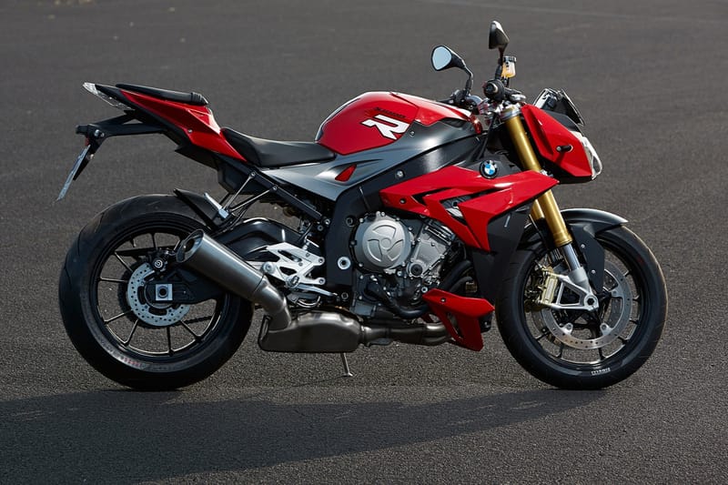 BMW Motorrad S1000R 摩托車