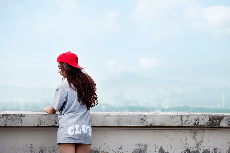 CLOT 2013 秋冬「In & Out of Consciousness」造型搭配 Lookbook