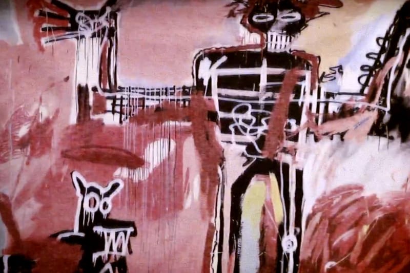 CLOT Thesis Vol. 1: CLOT x BASQUIAT Artist Capsule 聯名企劃系列影片