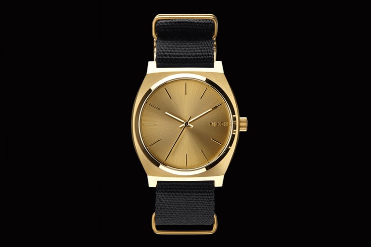 colette x Nixon 2013 聯乘錶款