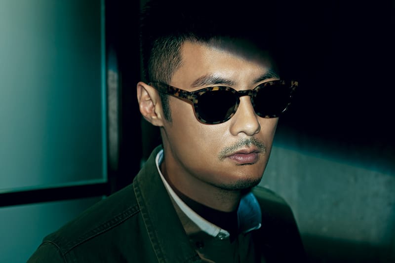 COMMON SENSE x Moscot 聯乘太陽眼鏡「LEMTOSH」造型搭配 Lookbook