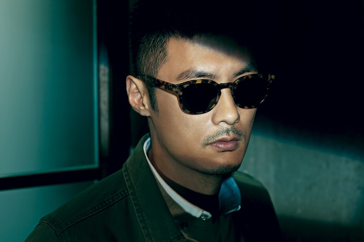 COMMON SENSE x Moscot 聯乘太陽眼鏡「LEMTOSH」造型搭配 Lookbook