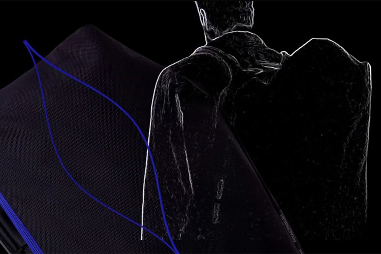 Côte&Ciel x ATTACHMENT 聯乘 Isar Rucksack 背包