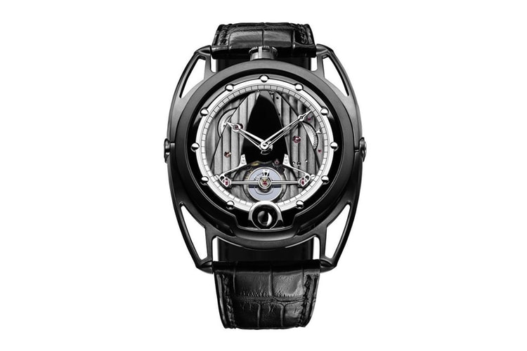 De Bethune DB28 Black Matte 腕錶