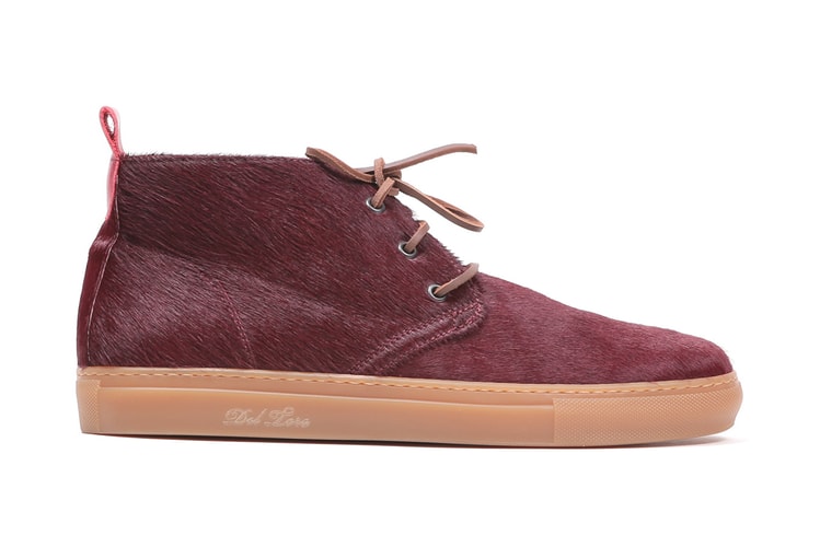 Del Toro Solid Pony Hair 系列