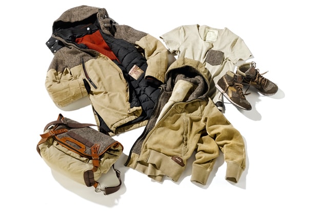 Diadora HERITAGE x ESTNATION 期間限定店