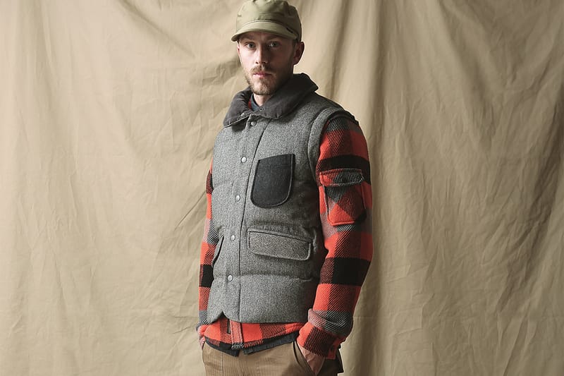 Espionage 2013 秋冬「NO.STALGIA」系列造型搭配 Lookbook 第二部分