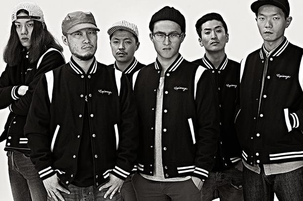 Espionage Bambino Stadium Jacket 棒球夾克