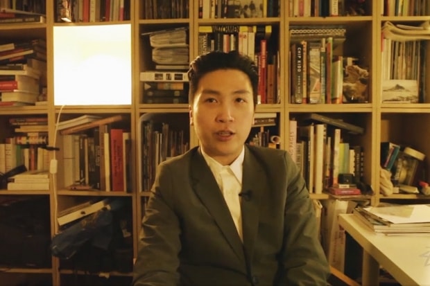 Ferry Gouw x Stüssy Artist Series 訪談視頻