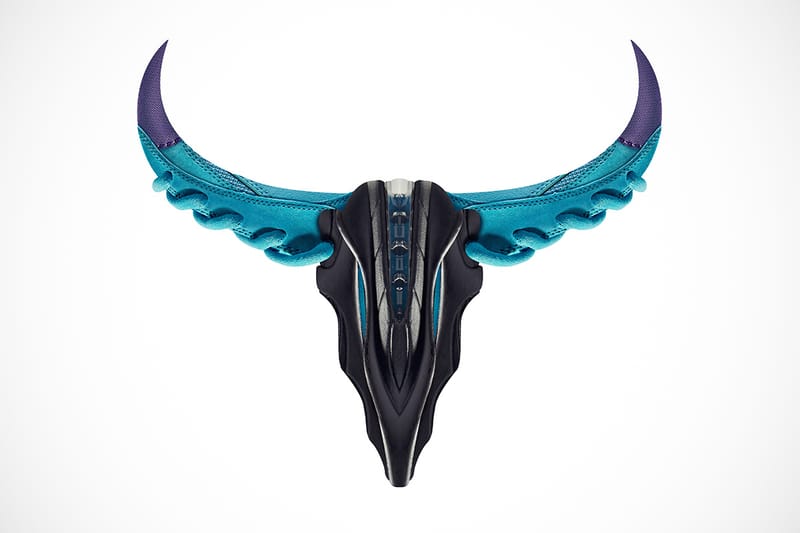 FILFURY 球鞋重塑藝術品