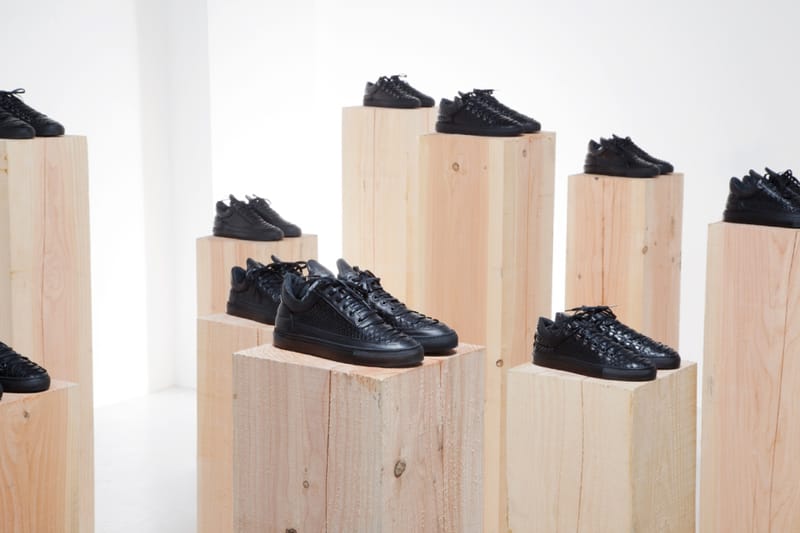 Filling Pieces 2013「黑色星期五」系列