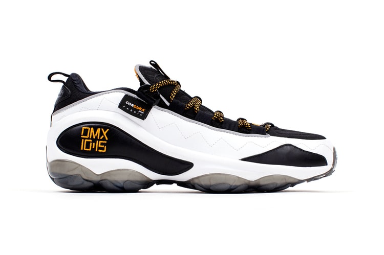 Frank The Butcher x Reebok DMX Run 10「10|15」聯乘鞋款