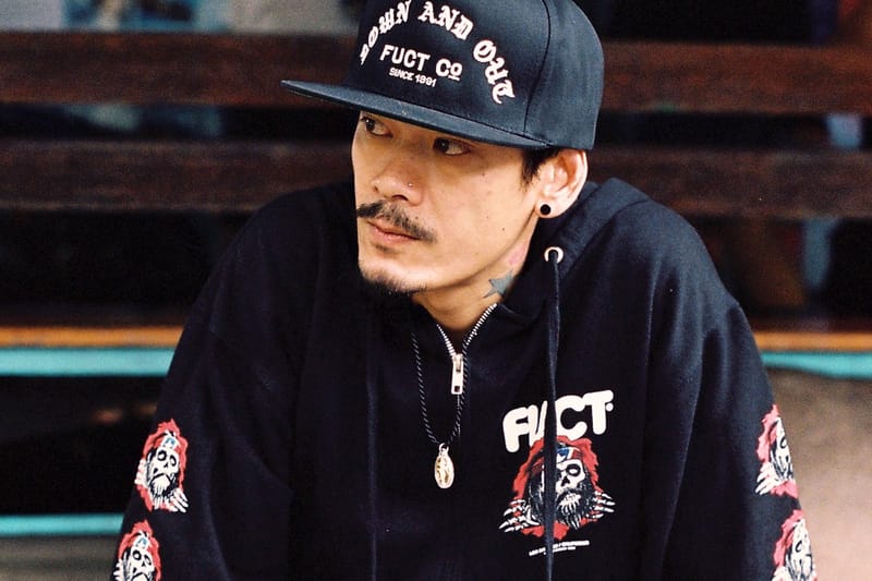 FUCT 2013 秋冬「Due In Time」造型搭配 Lookbook