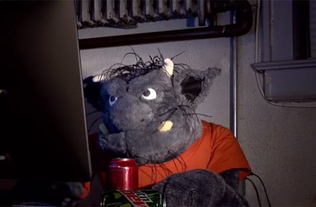 Gloves 與 Boots 共同探討「The Internet Troll」的問題