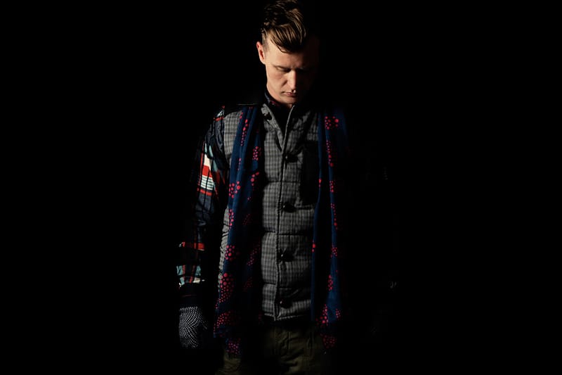 HAVEN 2013 秋冬系列造型搭配 Lookbook